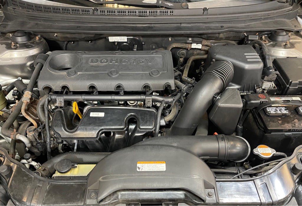 2010 Kia Forte Image 8
