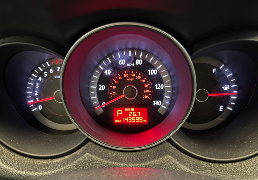 2010 Kia Forte Image 11