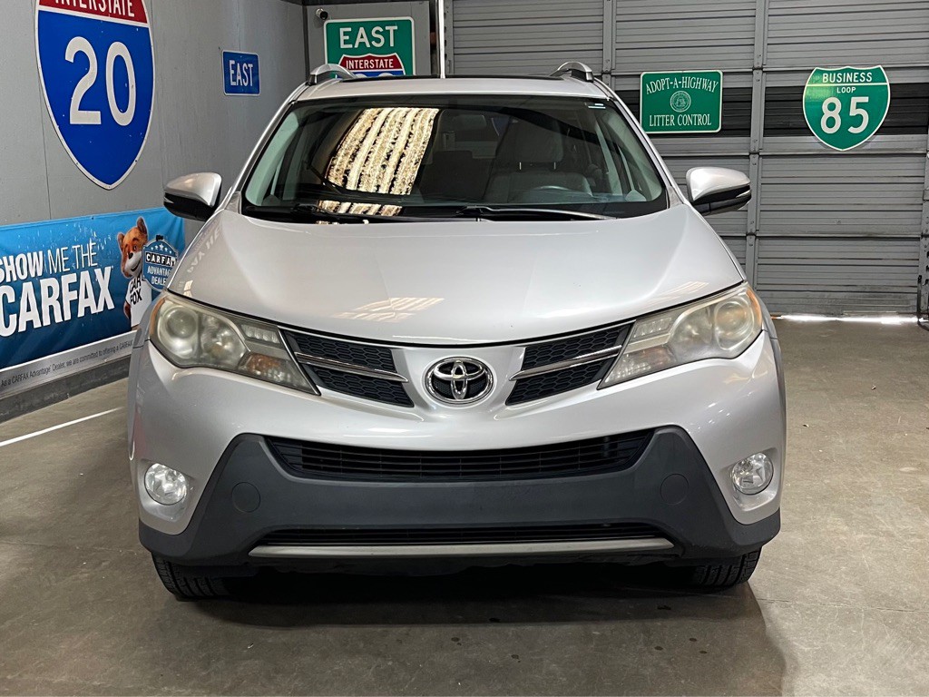 2013 Toyota Rav4 Image 2