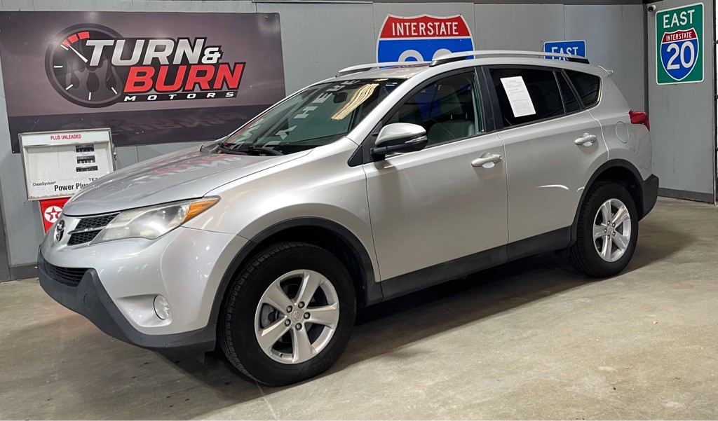 2013 Toyota Rav4 Image 3