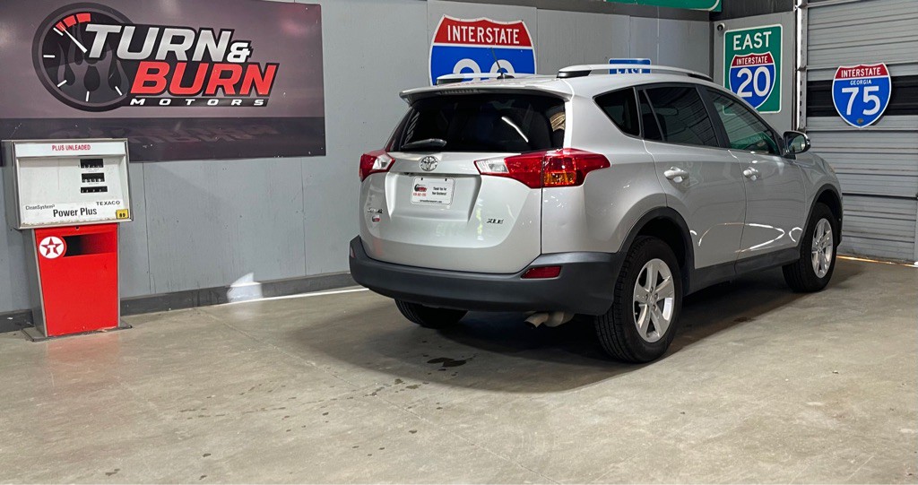 2013 Toyota Rav4 Image 4