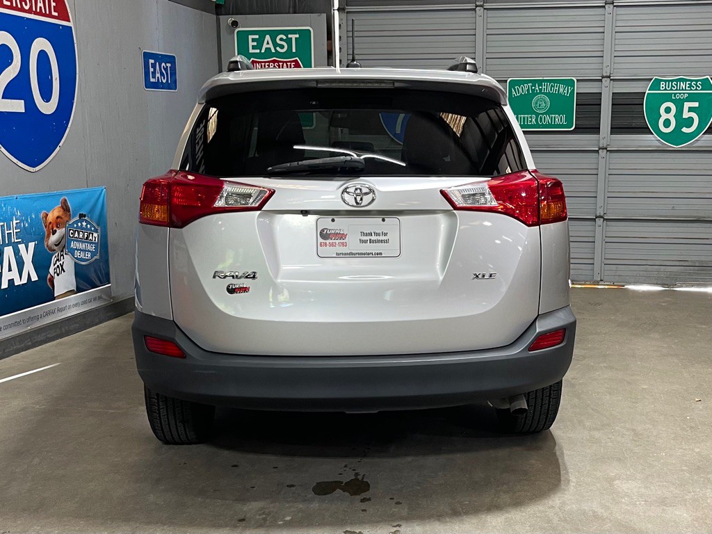 2013 Toyota Rav4 Image 6