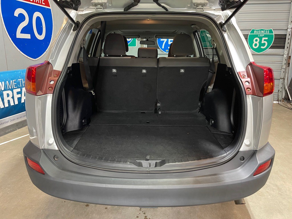 2013 Toyota Rav4 Image 7