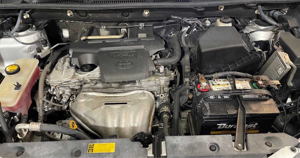 2013 Toyota Rav4 Image 8