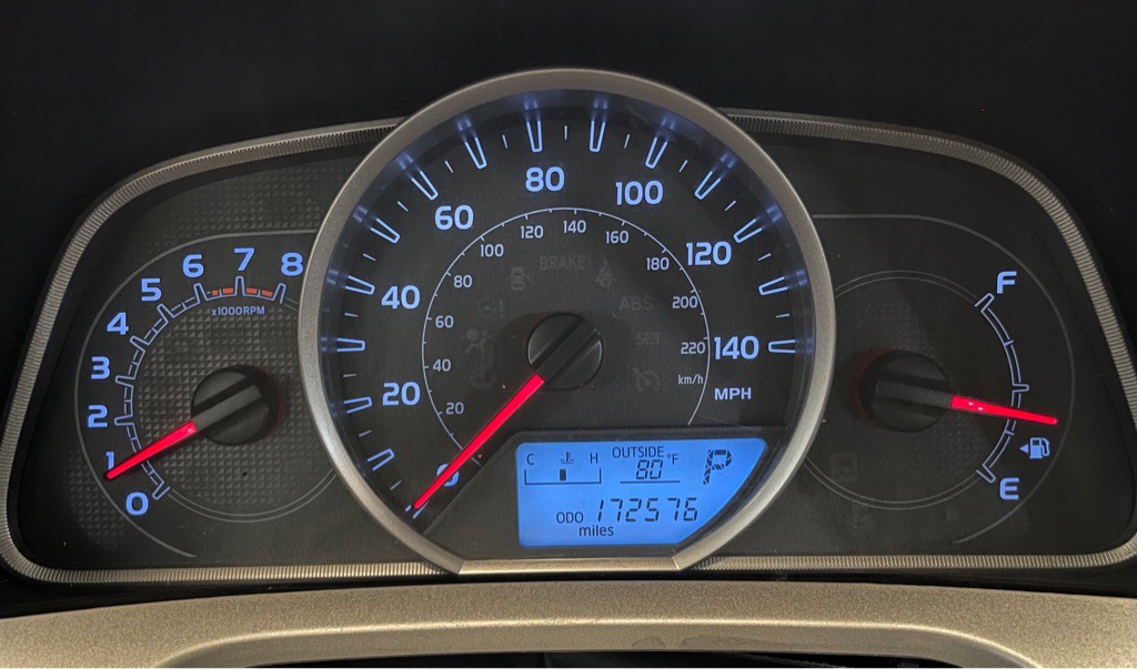 2013 Toyota Rav4 Image 11