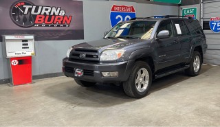Image for 2005 Toyota 4Runner Limited ID: 7660493