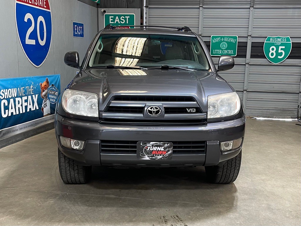 2005 Toyota 4Runner Image 2