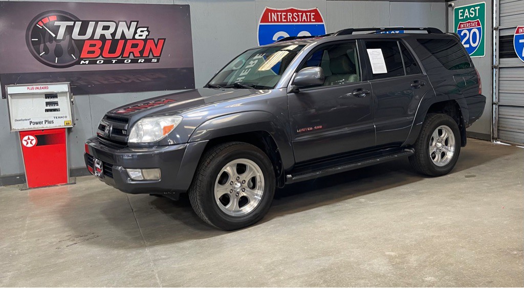 2005 Toyota 4Runner Image 3
