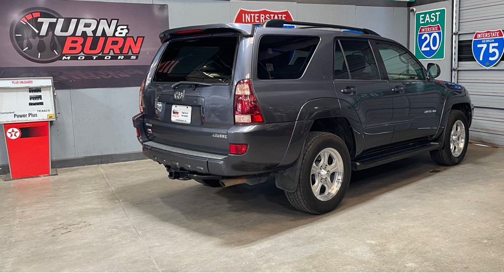 2005 Toyota 4Runner Image 5
