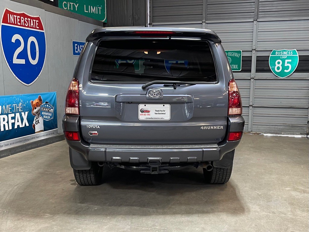 2005 Toyota 4Runner Image 6