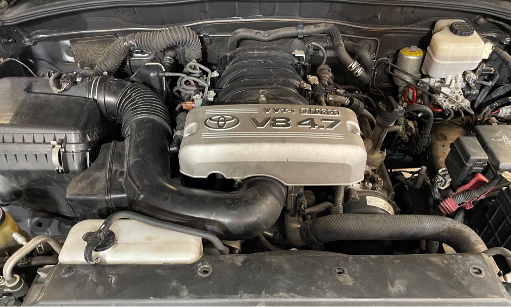 2005 Toyota 4Runner Image 8