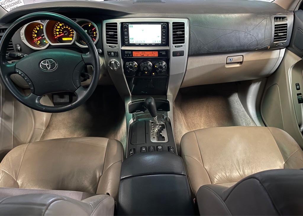 2005 Toyota 4Runner Image 15