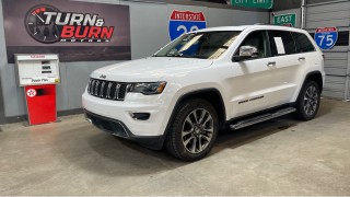 Image for 2018 Jeep Grand Cherokee Limited ID: 7660546
