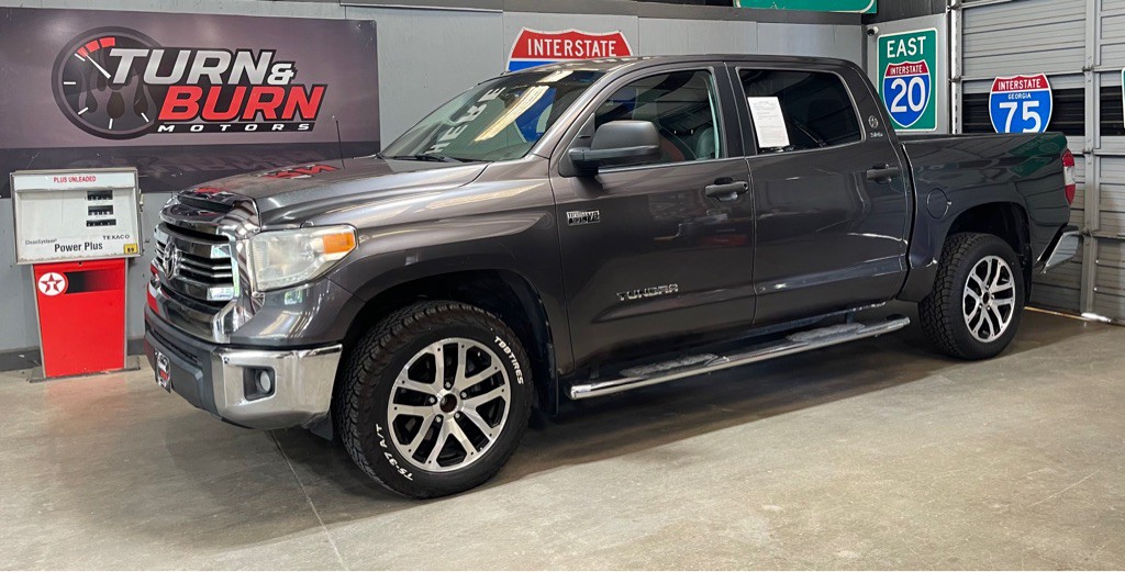 2017 Toyota Tundra Image 3