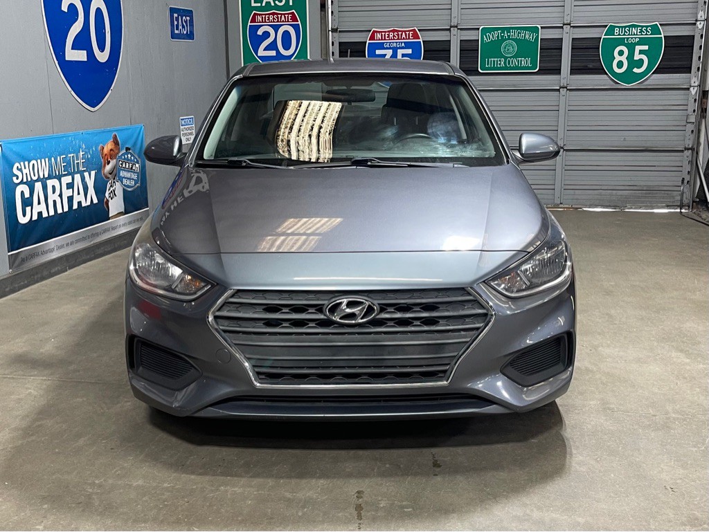 2018 Hyundai Accent Image 2