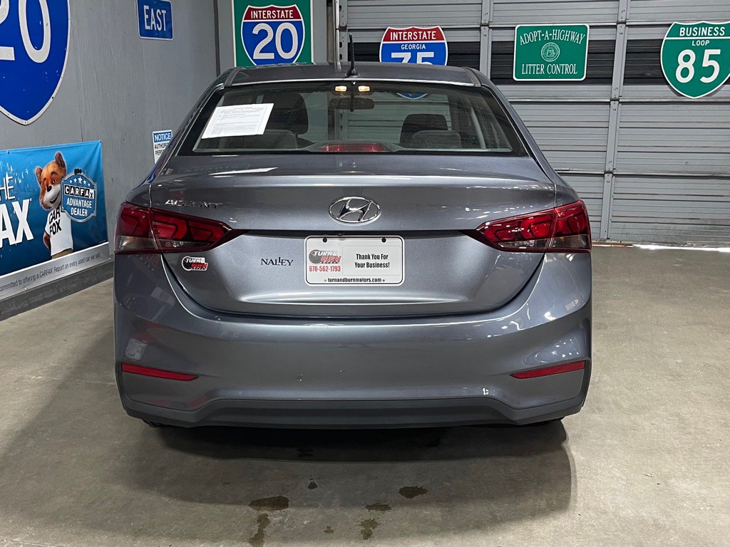 2018 Hyundai Accent Image 6