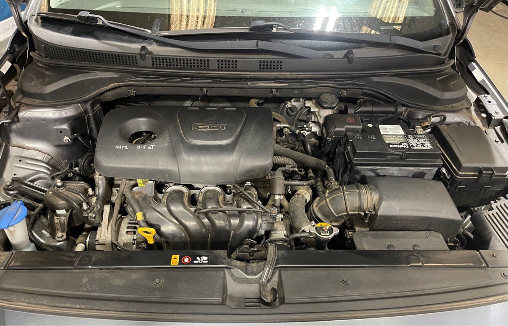 2018 Hyundai Accent Image 8