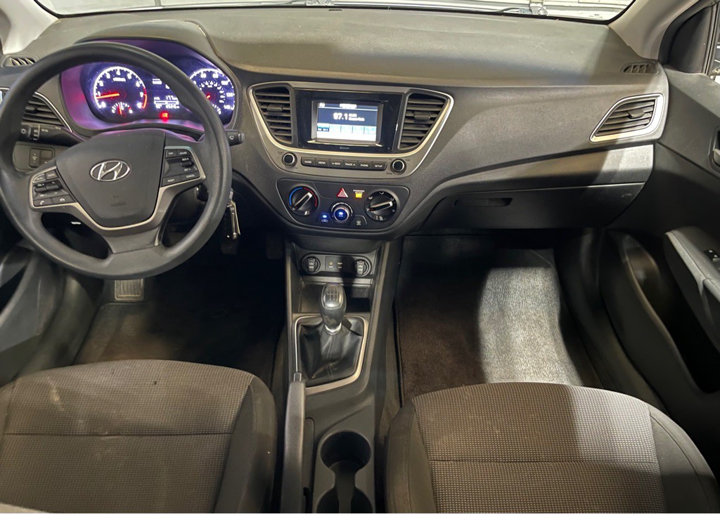 2018 Hyundai Accent Image 14