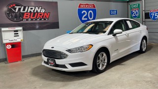 Image for 2018 Ford Fusion S ID: 7666563