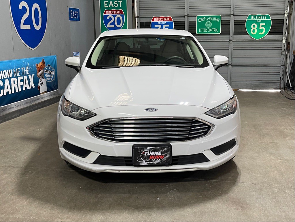2018 Ford Fusion Image 2