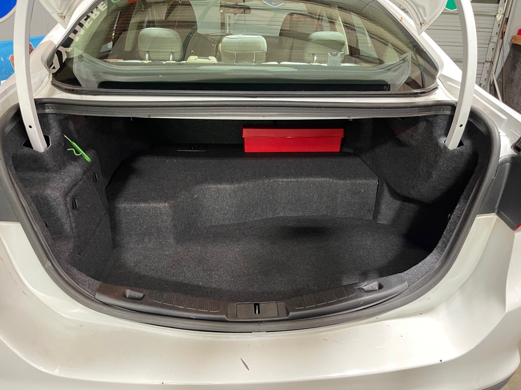 2018 Ford Fusion Image 7
