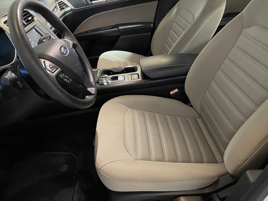 2018 Ford Fusion Image 10