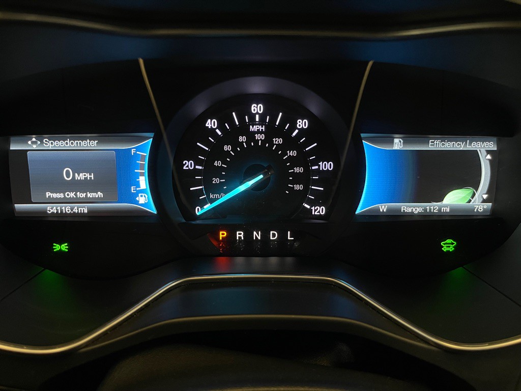 2018 Ford Fusion Image 11