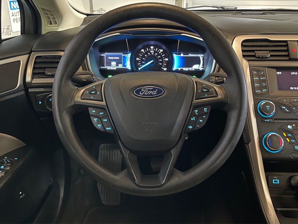 2018 Ford Fusion Image 12