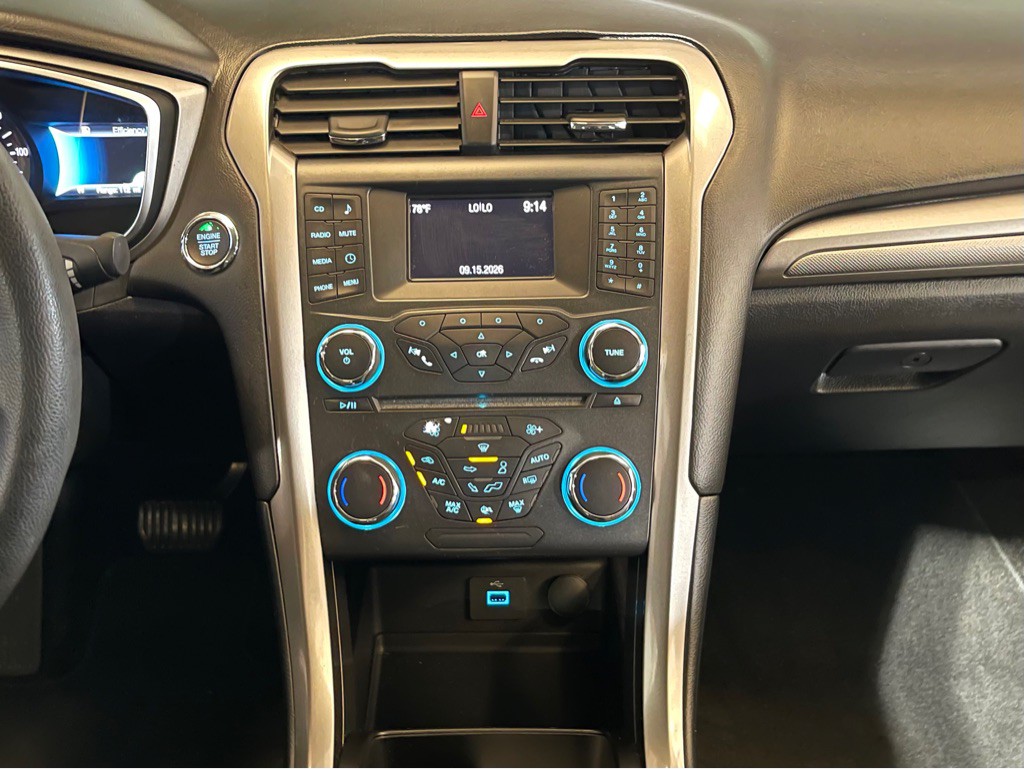 2018 Ford Fusion Image 13