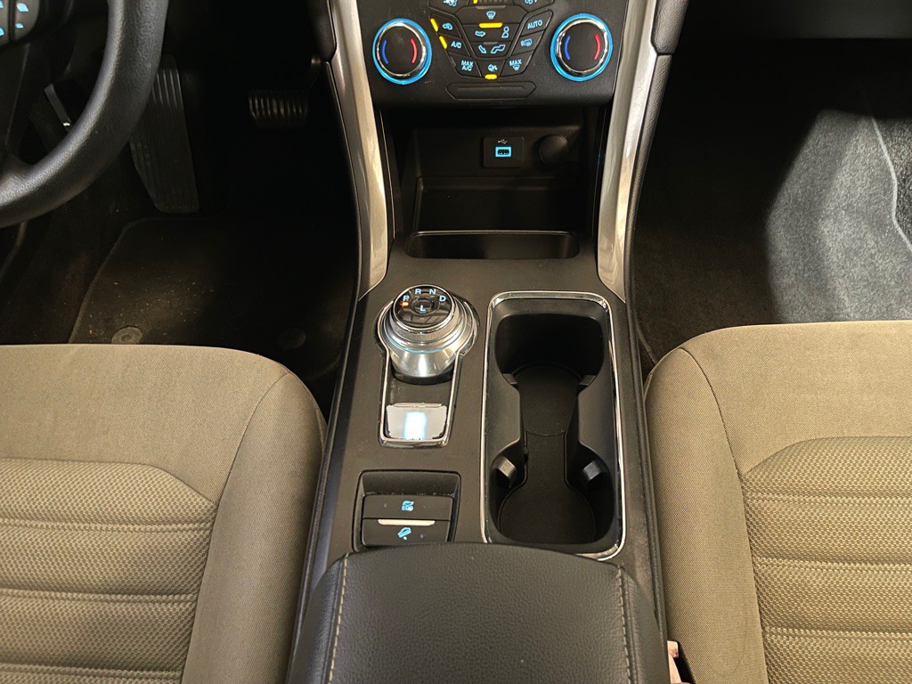 2018 Ford Fusion Image 14