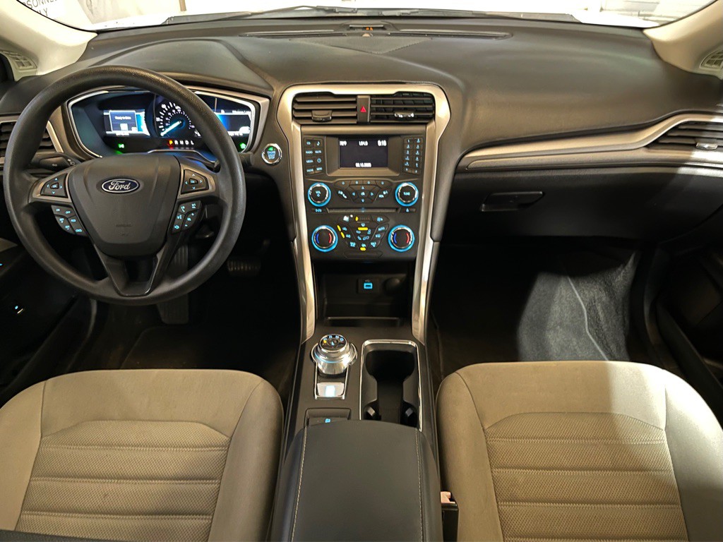 2018 Ford Fusion Image 15