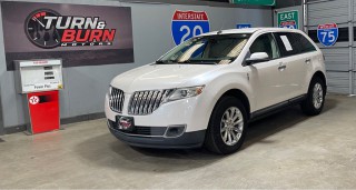 Image for 2013 Lincoln MKX BASE ID: 7669131