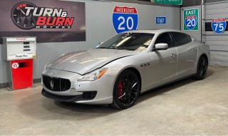 Image for 2014 Maserati Quattroporte Sport Gt S ID: 7671740