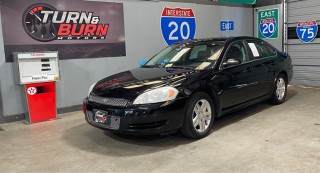 Image for 2012 Chevrolet Impala Lt Fleet ID: 7674445