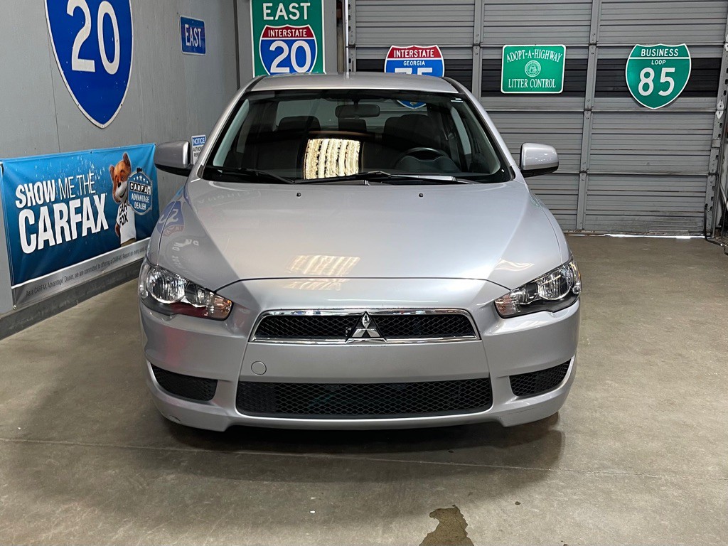 2012 Mitsubishi Lancer Image 2