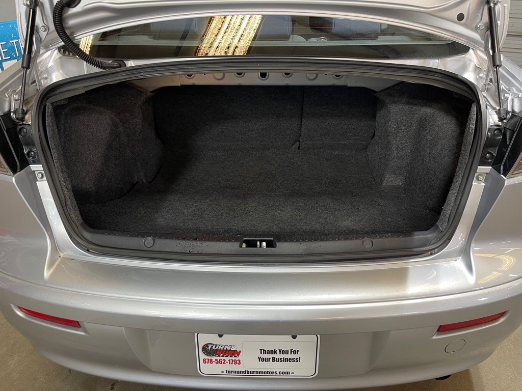 2012 Mitsubishi Lancer Image 7