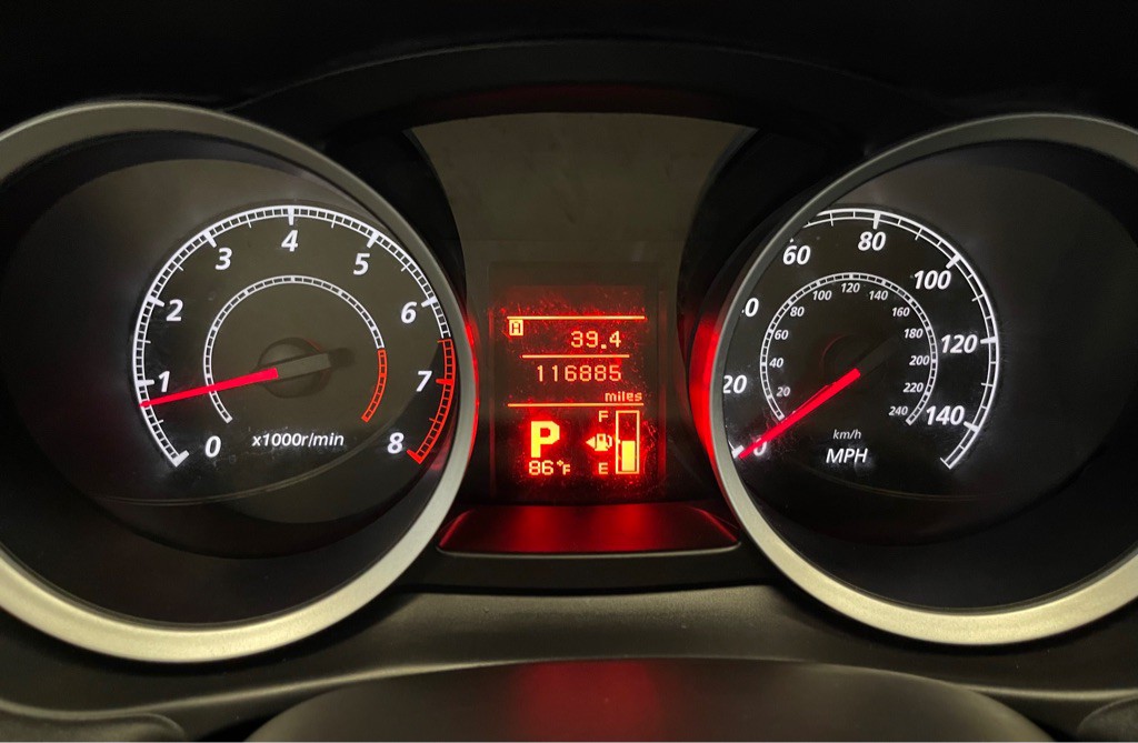 2012 Mitsubishi Lancer Image 11