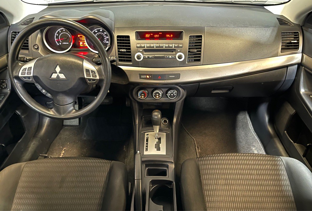 2012 Mitsubishi Lancer Image 15