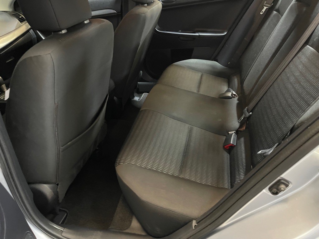 2012 Mitsubishi Lancer Image 18