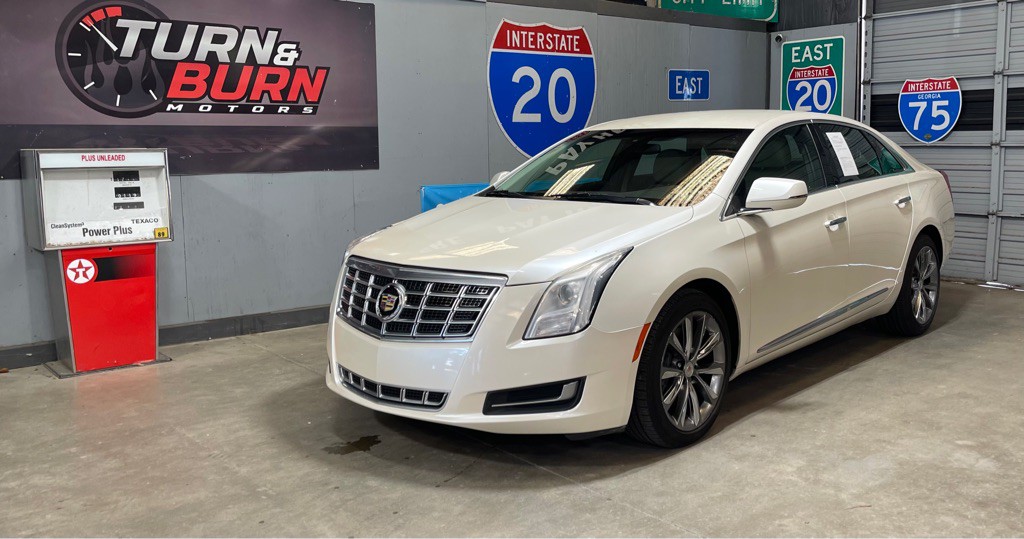 2014 Cadillac XTS Image 1