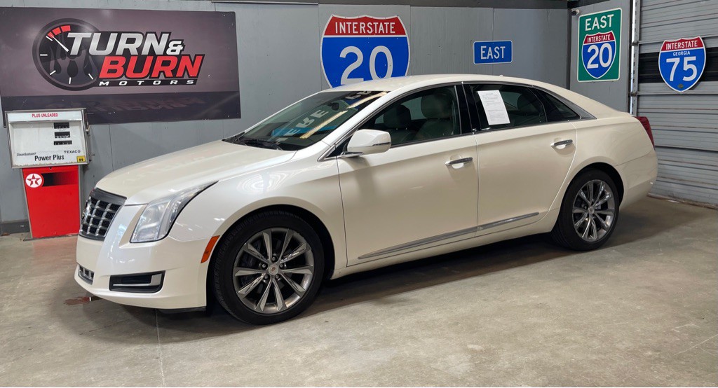 2014 Cadillac XTS Image 3