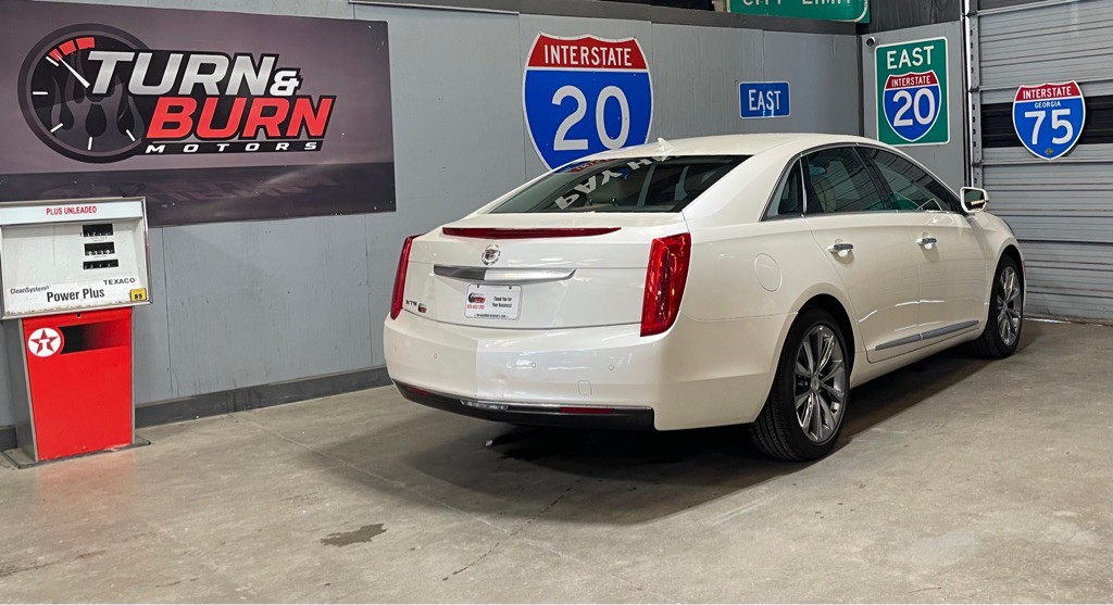 2014 Cadillac XTS Image 4