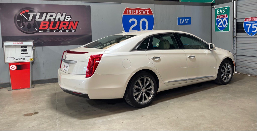 2014 Cadillac XTS Image 5