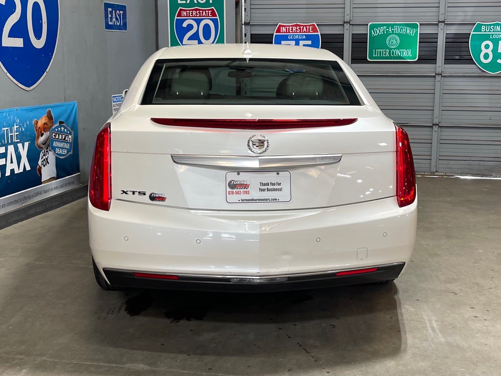 2014 Cadillac XTS Image 6