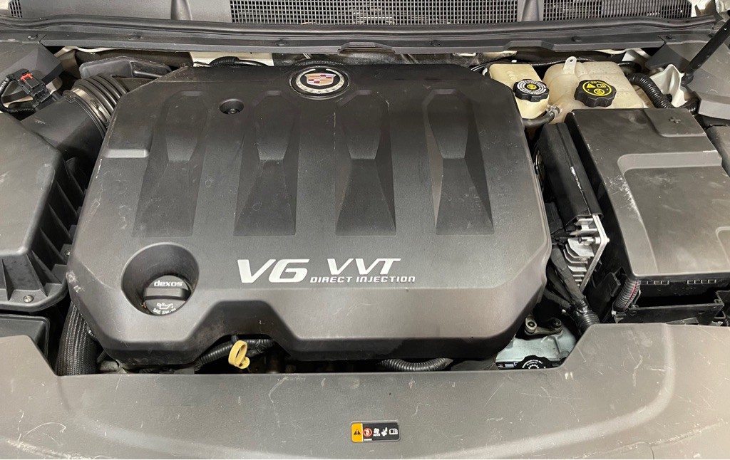 2014 Cadillac XTS Image 8