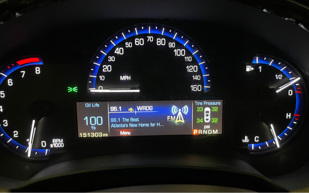 2014 Cadillac XTS Image 11
