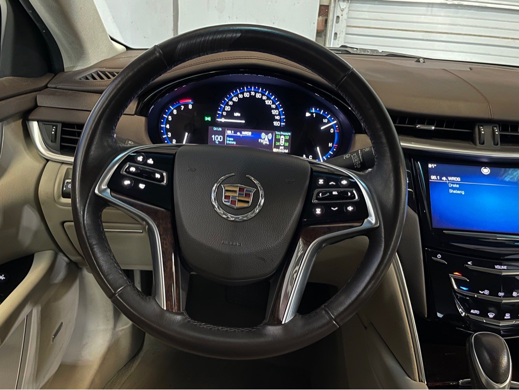 2014 Cadillac XTS Image 12