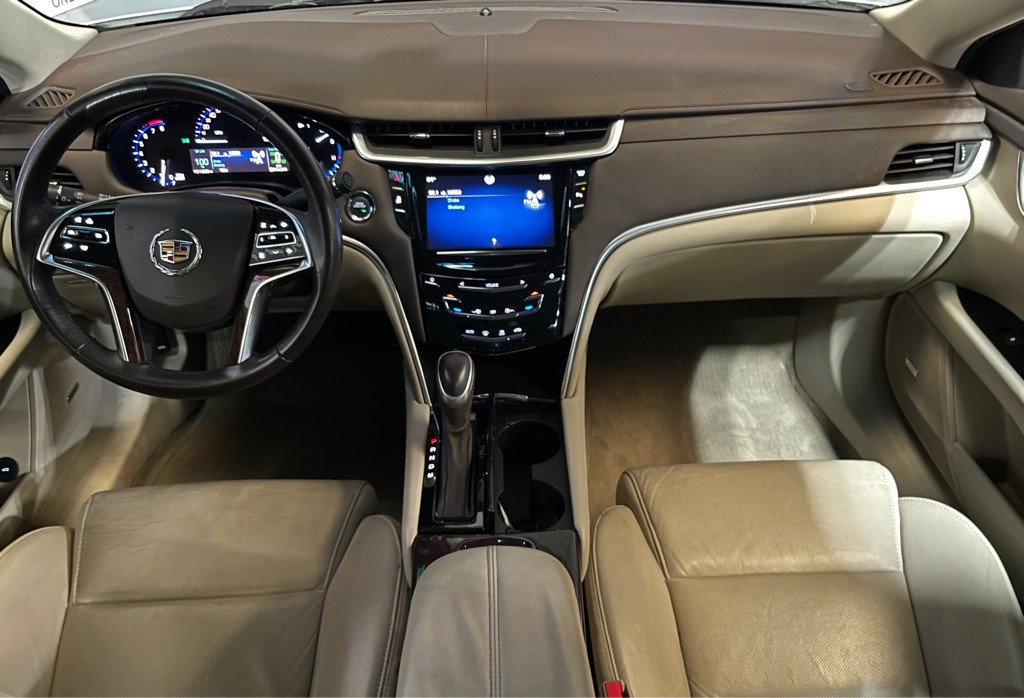 2014 Cadillac XTS Image 15