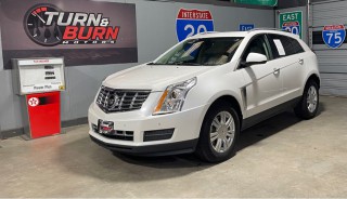 Image for 2014 Cadillac SRX Luxury Collection ID: 7682996