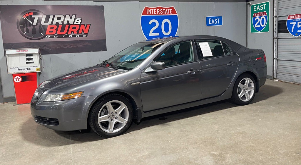 2005 Acura TL Image 3